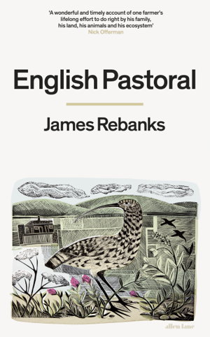 Cover art for English Pastoral