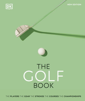 Cover art for The Golf Book