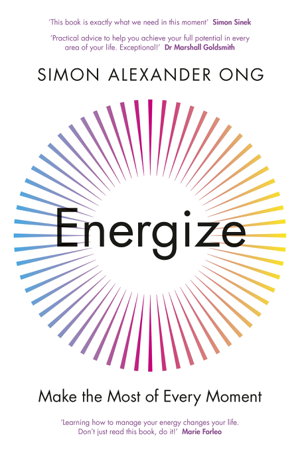 Cover art for Energize
