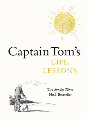 Cover art for Captain Tom Quote Book
