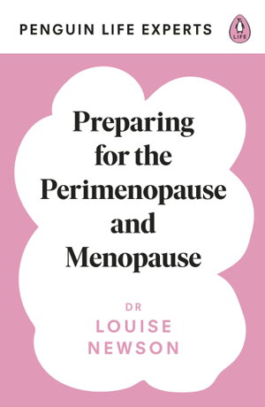 Cover art for Preparing for the Perimenopause and Menopause