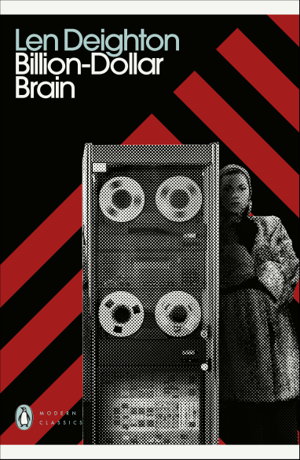 Cover art for Billion-Dollar Brain