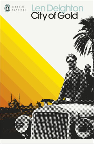 Cover art for City of Gold