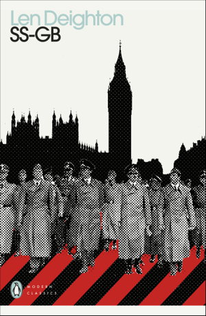 Cover art for SS-GB