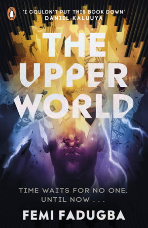 Cover art for The Upper World