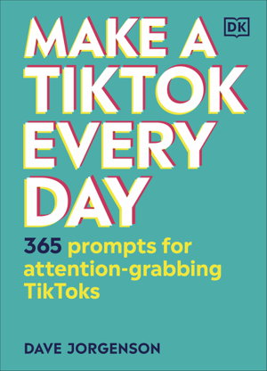 Cover art for Make a TikTok Every Day
