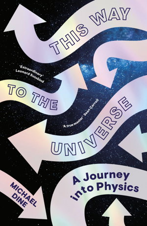 Cover art for This Way to the Universe