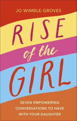 Cover art for Rise of the Girl