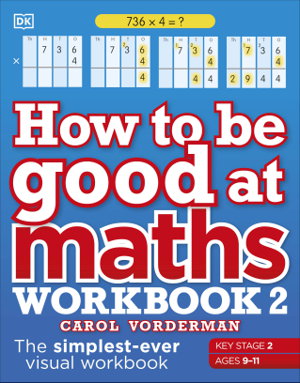 Cover art for How to be Good at Maths Workbook 2