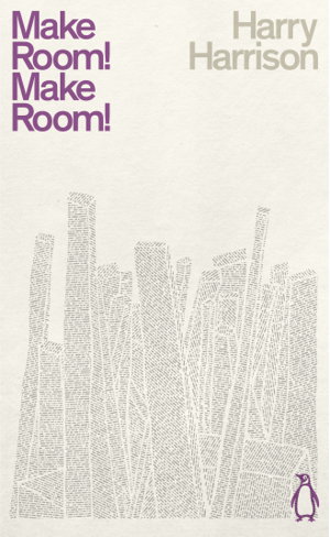 Cover art for Make Room! Make Room!