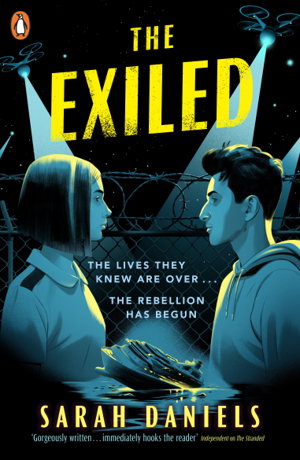 Cover art for The Exiled