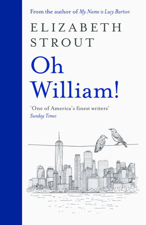 Cover art for Oh William!
