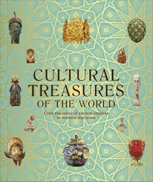 Cover art for Cultural Treasures of the World