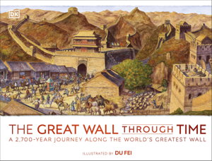 Cover art for The Great Wall Through Time