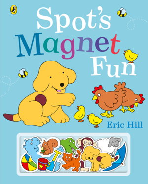 Cover art for Spot's Magnet Fun