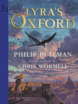 Cover art for Lyra's Oxford