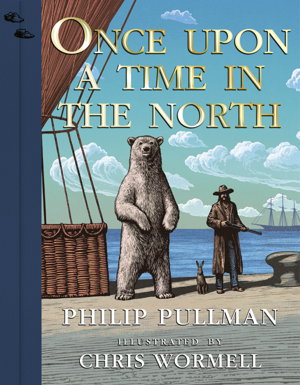 Cover art for Once Upon a Time in the North