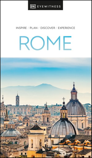 Cover art for DK Eyewitness Rome