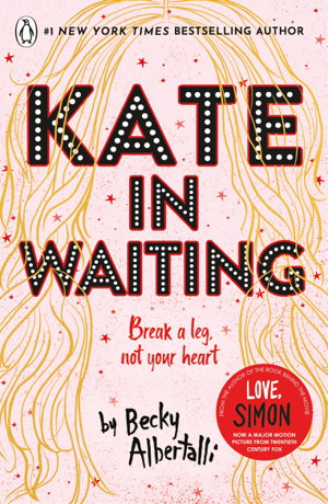 Cover art for Kate in Waiting