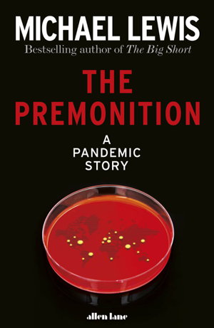 Cover art for The Premonition