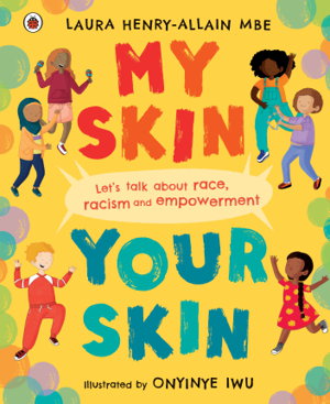 Cover art for My Skin, Your Skin
