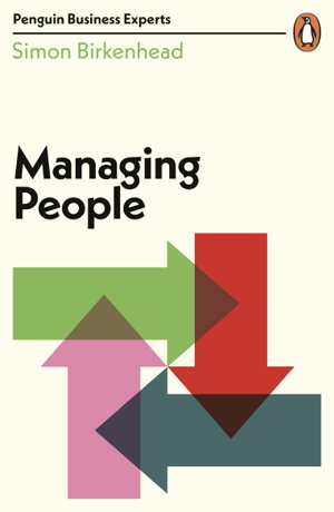 Cover art for Managing People