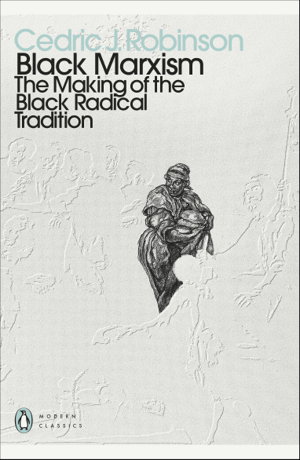 Cover art for Black Marxism
