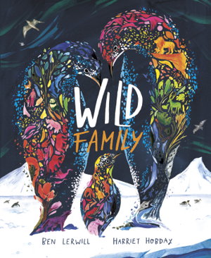 Cover art for Wild Family