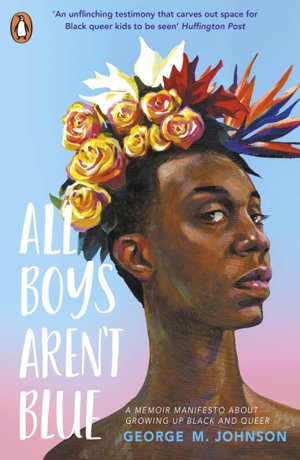 Cover art for All Boys Aren't Blue