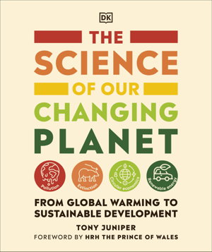 Cover art for The Science of our Changing Planet