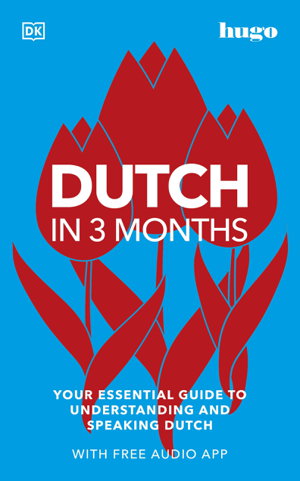 Cover art for Dutch in 3 Months with Free Audio App
