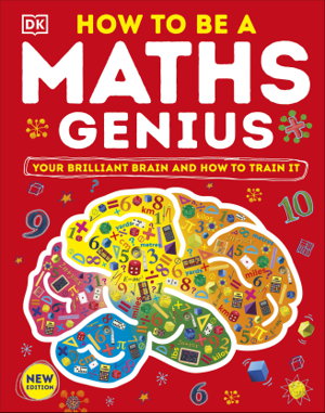 Cover art for How to be a Maths Genius