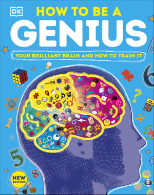 Cover art for How to be a Genius