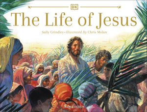 Cover art for Life of Jesus