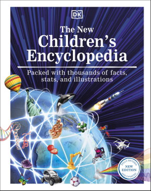 Cover art for New Children's Encyclopedia