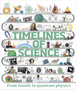 Cover art for Timelines of Science