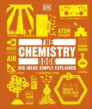Cover art for The Chemistry Book