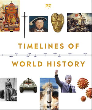 Cover art for Timelines of World History