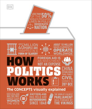 Cover art for How Politics Works
