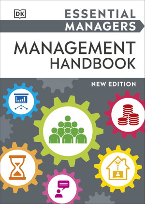 Cover art for Essential Managers Management Handbook