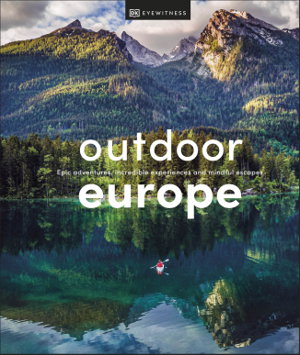 Cover art for Outdoor Europe