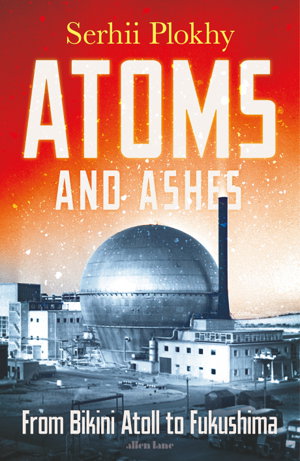 Cover art for Atoms and Ashes