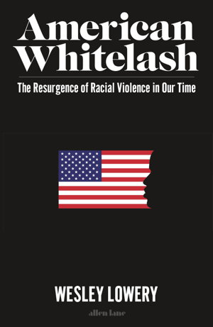 Cover art for American Whitelash