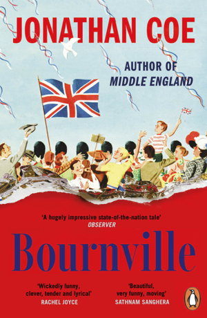 Cover art for Bournville