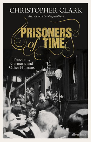 Cover art for Prisoners of Time