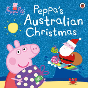 Cover art for Peppa's Australian Christmas