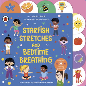 Cover art for Starfish Stretches and Bedtime Breathing