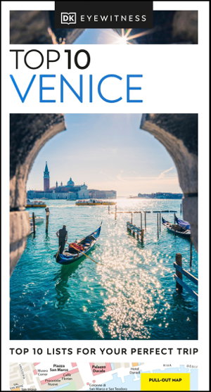 Cover art for Top 10 Venice DK Eyewitness