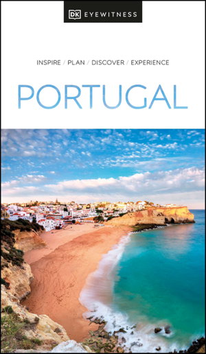 Cover art for DK Eyewitness Portugal