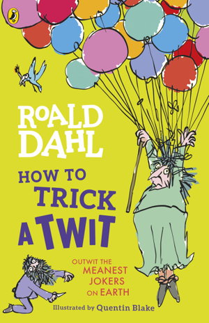 Cover art for How to Trick a Twit